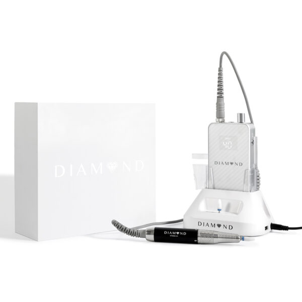 ⁦מכונת שיוף אלחוטית נטענת DIAMOND⁩ – תמונה ⁦4⁩