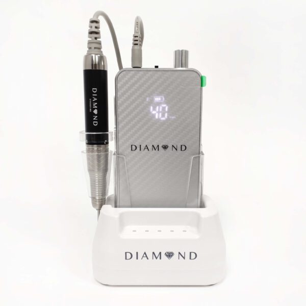 מכונת שיוף אלחוטית נטענת DIAMOND
