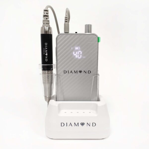 מכונת שיוף אלחוטית נטענת DIAMOND