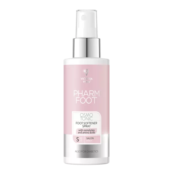 ספריי ריכוך רגליים OSMO TONIC עשיר באוסמוליטים | Pharm Foot