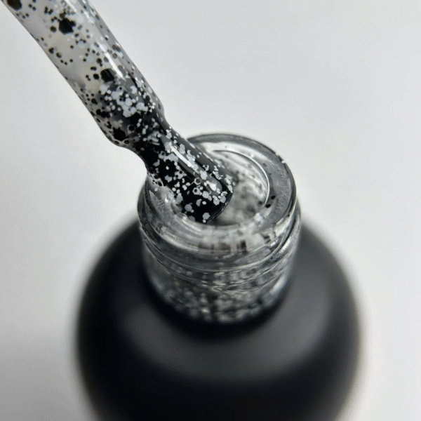 KOYO טופ ללא נטרול – Top Matte Sparkles 02