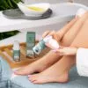 ⁦מוס הרגעה מועשר בעשבי מרפא לעור בעייתי- reLIEF MOUSSE Pharm Foot⁩ – תמונה ⁦2⁩