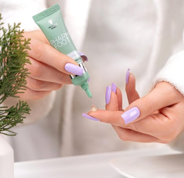 ⁦סרום טיפולי מועשר בעשבי מרפא לעור בעייתי -mycoVERRUM | Pharm Foot⁩ – תמונה ⁦3⁩