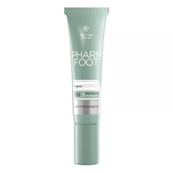 mycoVERRUM – סרום טיפולי לפטרת ויבלות ויראליות | Pharm Foot