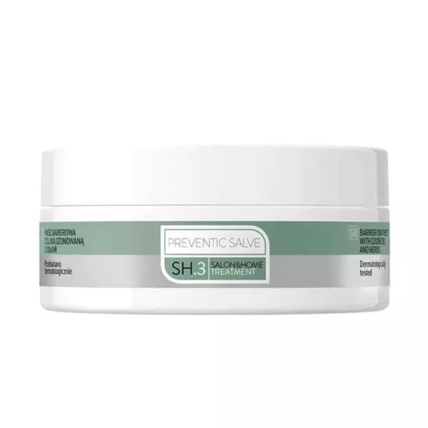 PREVENTIC SALVE – משחה טיפולית רב-שימושית עם אוזון ועשבי מרפא | Pharm Foot