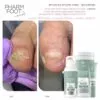 ⁦מוס הרגעה מועשר בעשבי מרפא לעור בעייתי- reLIEF MOUSSE Pharm Foot⁩ – תמונה ⁦4⁩