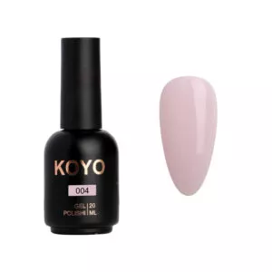 לק ג’ל KOYO גוון 004