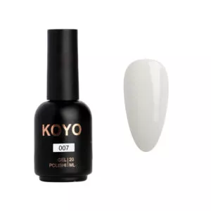 לק ג’ל KOYO גוון 007