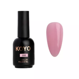 לק ג’ל KOYO גוון 008