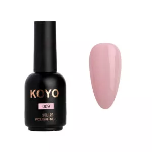 לק ג’ל KOYO גוון 009
