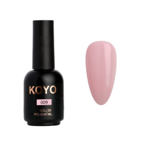 לק ג’ל KOYO גוון 009