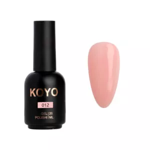 לק ג’ל KOYO גוון 012