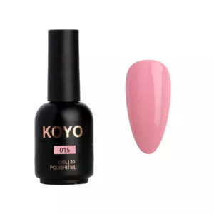 לק ג’ל KOYO גוון 015