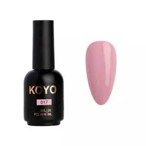 לק ג’ל KOYO גוון 017