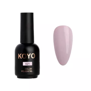 לק ג’ל KOYO גוון 021