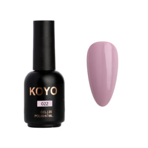 לק ג’ל KOYO גוון 022