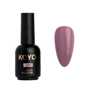 לק ג’ל KOYO גוון 027