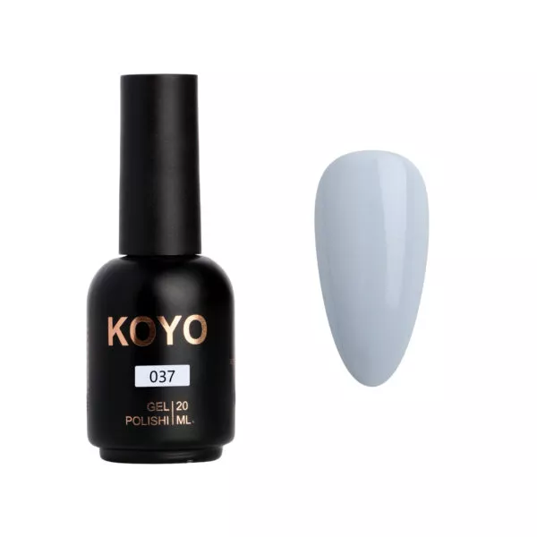 לק ג’ל KOYO גוון 037