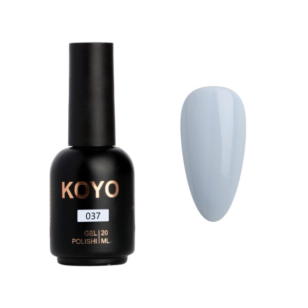 לק ג’ל KOYO גוון 037