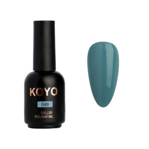 לק ג’ל KOYO גוון 049