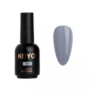 לק ג’ל KOYO גוון 051