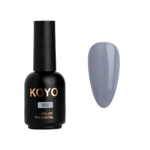 לק ג’ל KOYO גוון 051