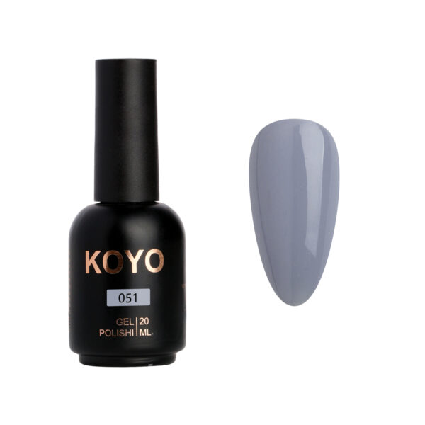 לק ג’ל KOYO גוון 051