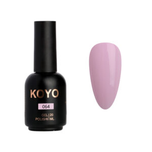 לק ג’ל KOYO גוון 064