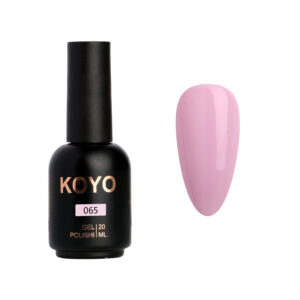 לק ג’ל KOYO גוון 065