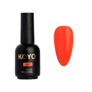לק ג’ל KOYO גוון 067