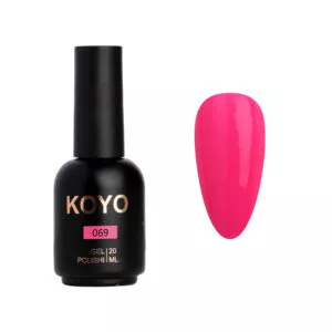 לק ג’ל KOYO גוון 069