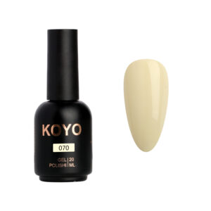 לק ג’ל KOYO גוון 070