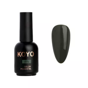 לק ג’ל KOYO גוון 075