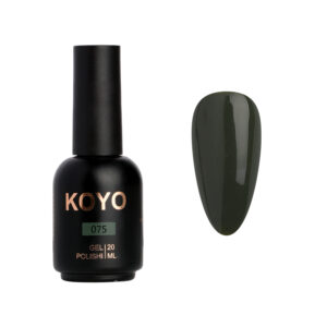 לק ג’ל KOYO גוון 075
