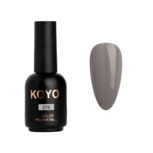 לק ג’ל KOYO גוון 076