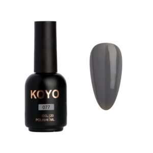 לק ג’ל KOYO גוון 077