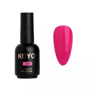 לק ג’ל KOYO גוון 079