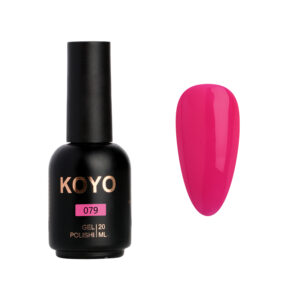 לק ג’ל KOYO גוון 079