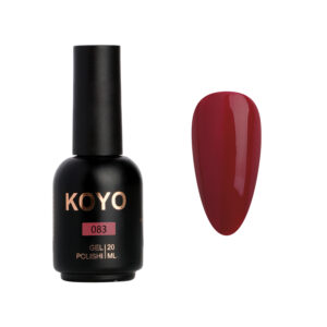 לק ג’ל KOYO גוון 083