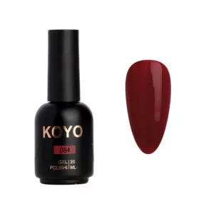 לק ג’ל KOYO גוון 084