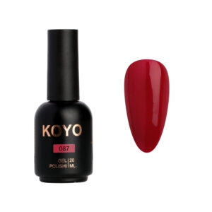 לק ג’ל KOYO גוון 087
