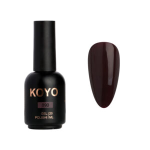 לק ג’ל KOYO גוון 090