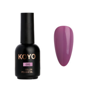 לק ג’ל KOYO גוון 095