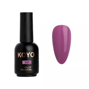 לק ג’ל KOYO גוון 097