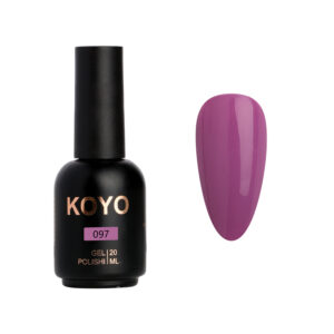 לק ג’ל KOYO גוון 097