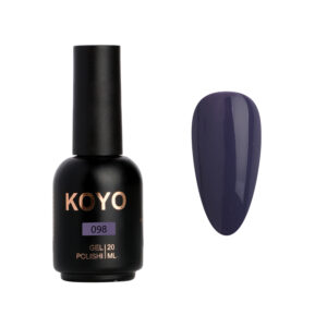 לק ג’ל KOYO גוון 098