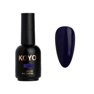 לק ג’ל KOYO גוון 099