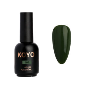 לק ג’ל KOYO גוון 101