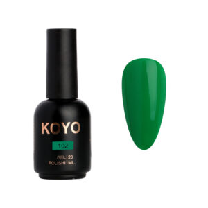 לק ג’ל KOYO גוון 102
