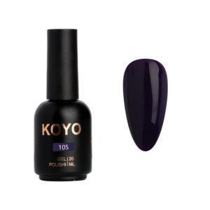 לק ג’ל KOYO גוון 105